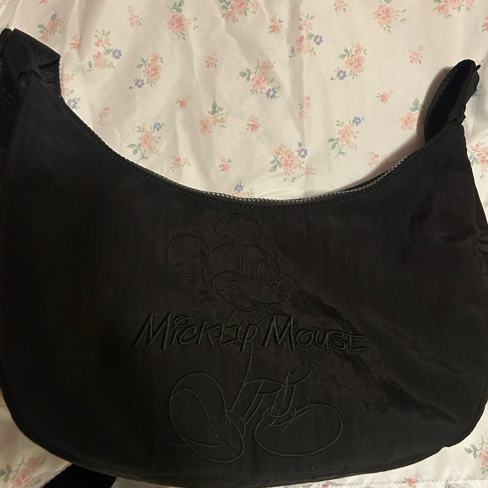 Mickey Mouse Standing Shoulder Bag - Picture 5 of 7